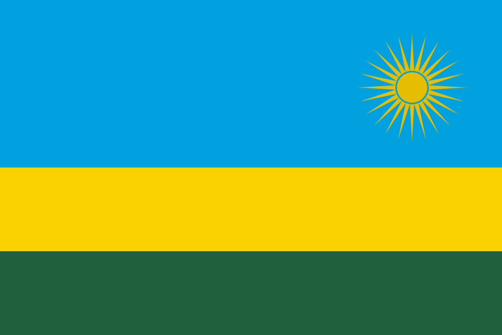 image illustrant le Rwanda